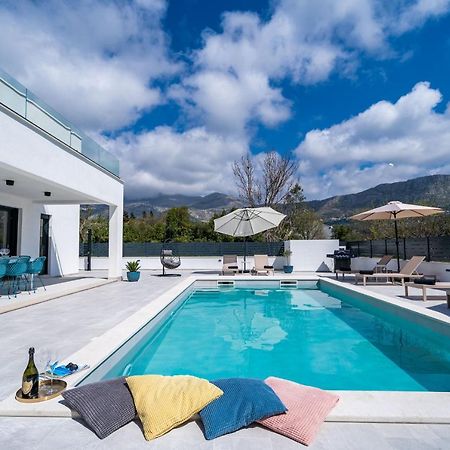 Villa Invigo - Brand New Private Pool Villa Mlini Εξωτερικό φωτογραφία