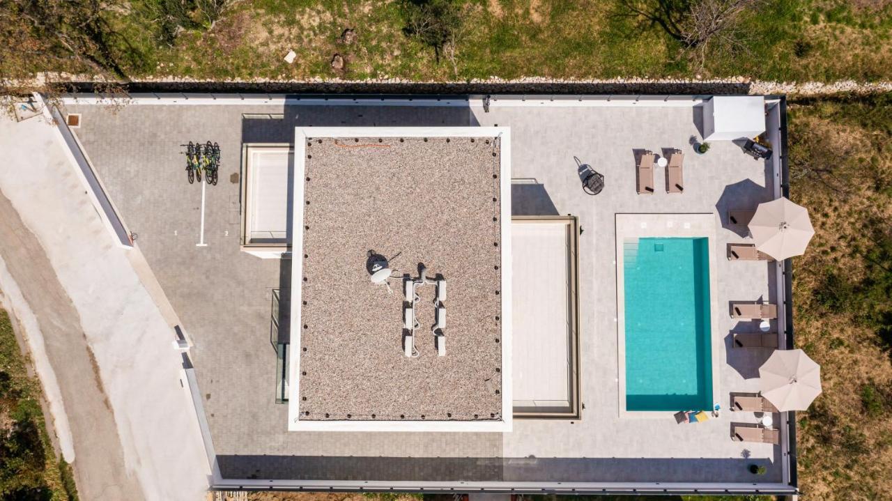 Villa Invigo - Brand New Private Pool Villa Mlini Εξωτερικό φωτογραφία